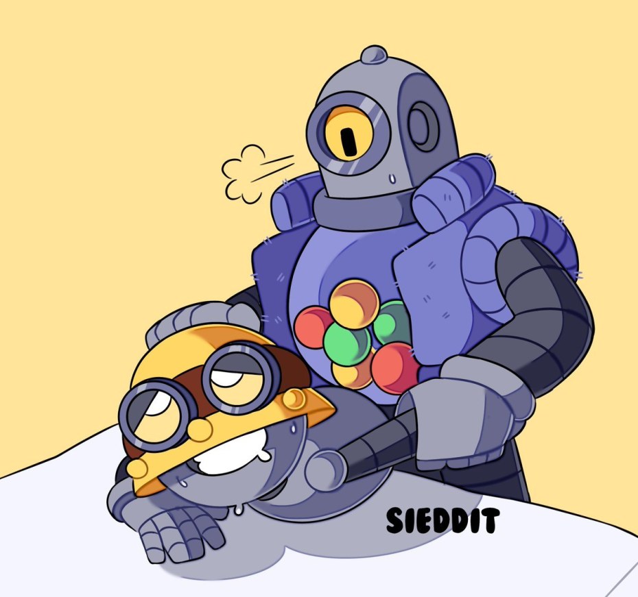 Карл Браво старс арт шип Карл и Рико