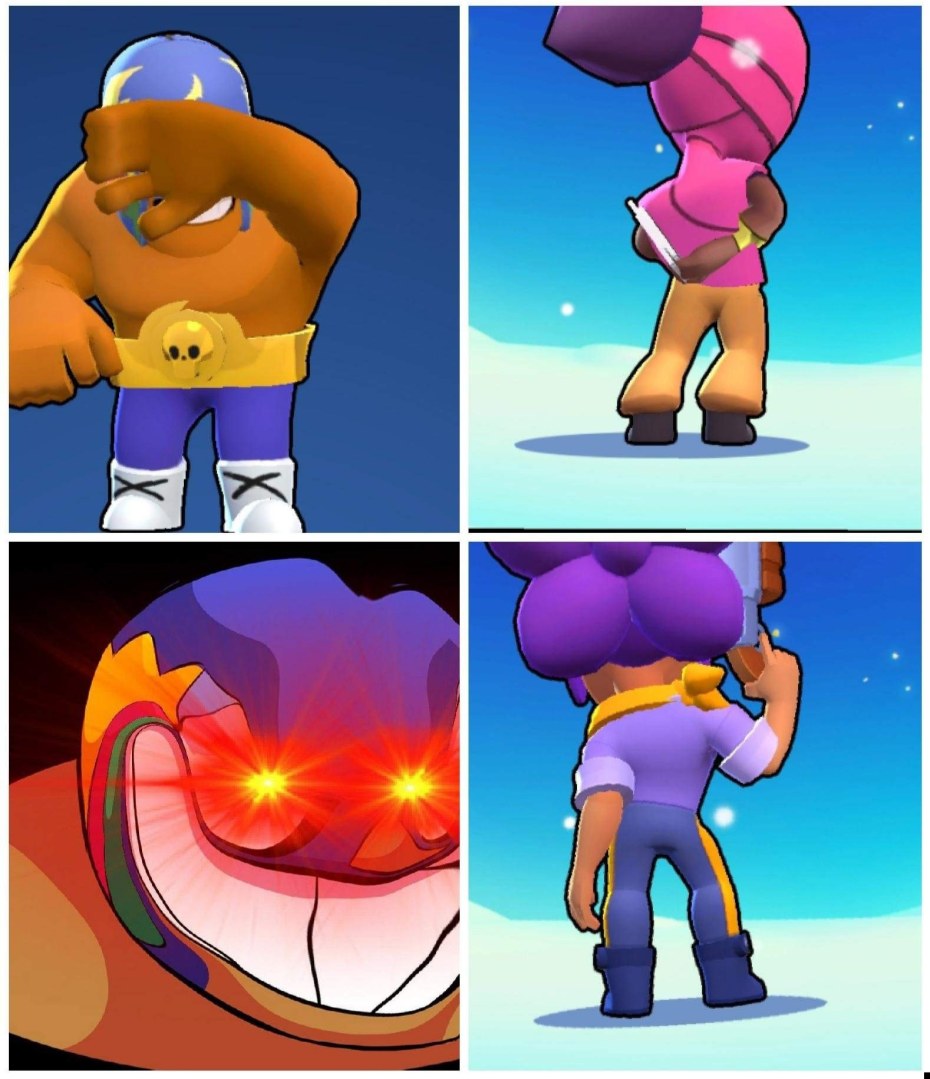 Амбер и Эль Примо 18