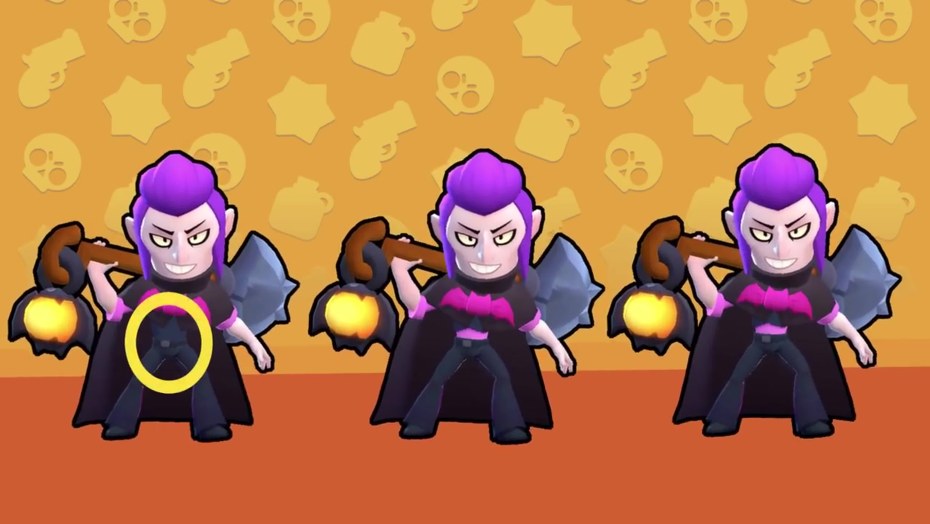 Персонажи Gravel старс