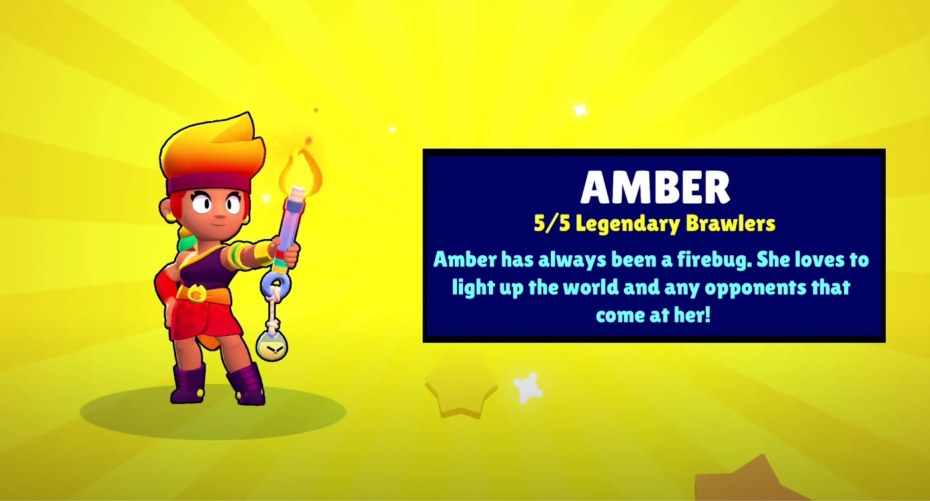 Пины Brawl Stars на Амбер