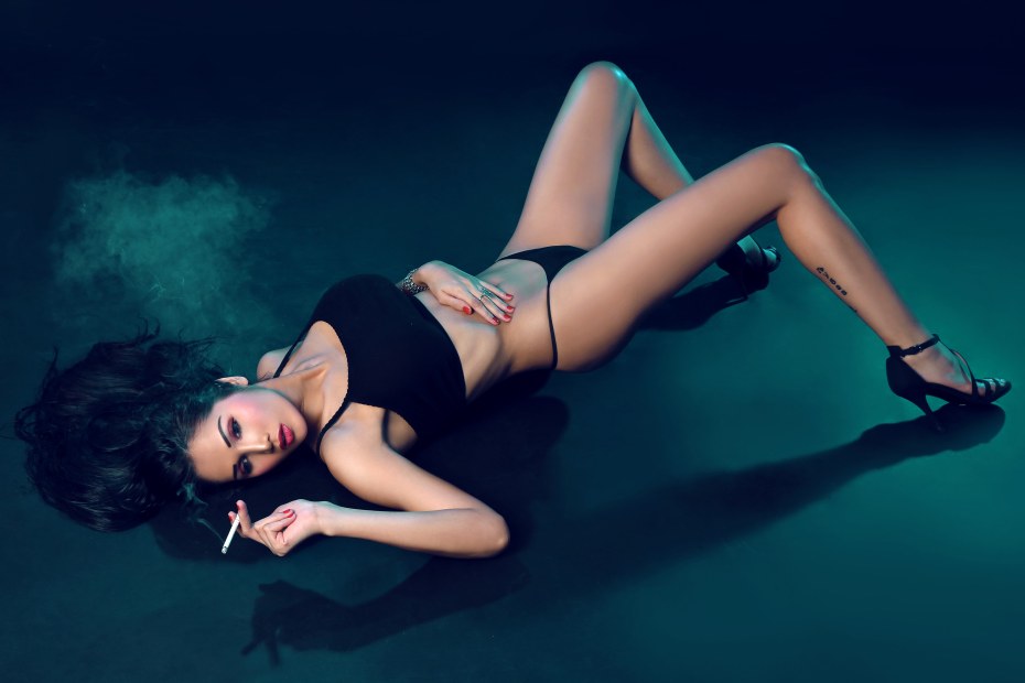 Антониа Якобеску секси