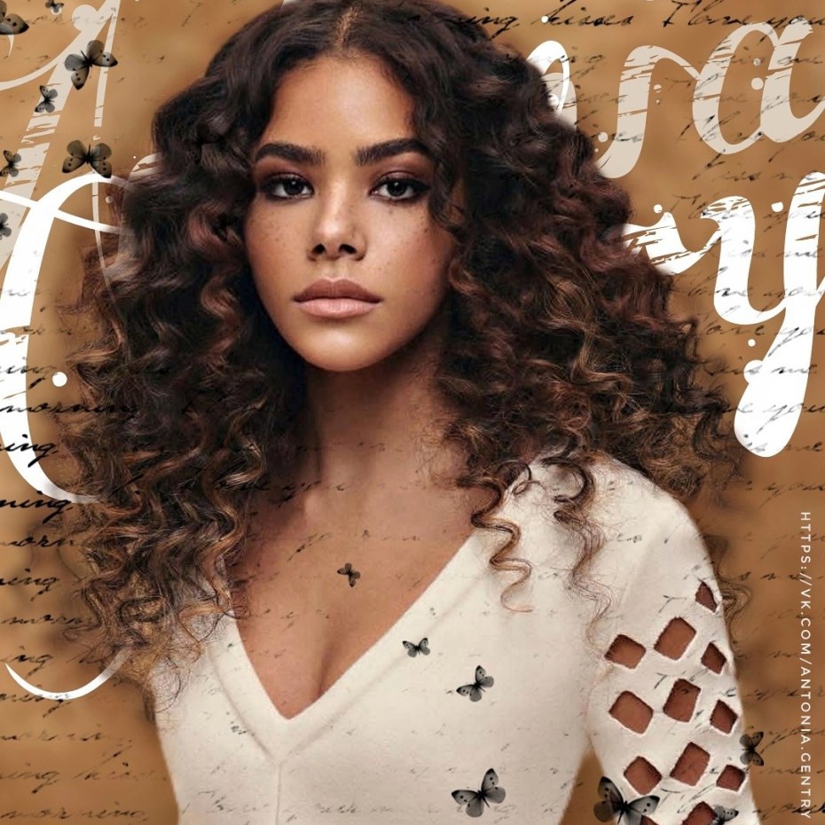 Антония Джентри фото