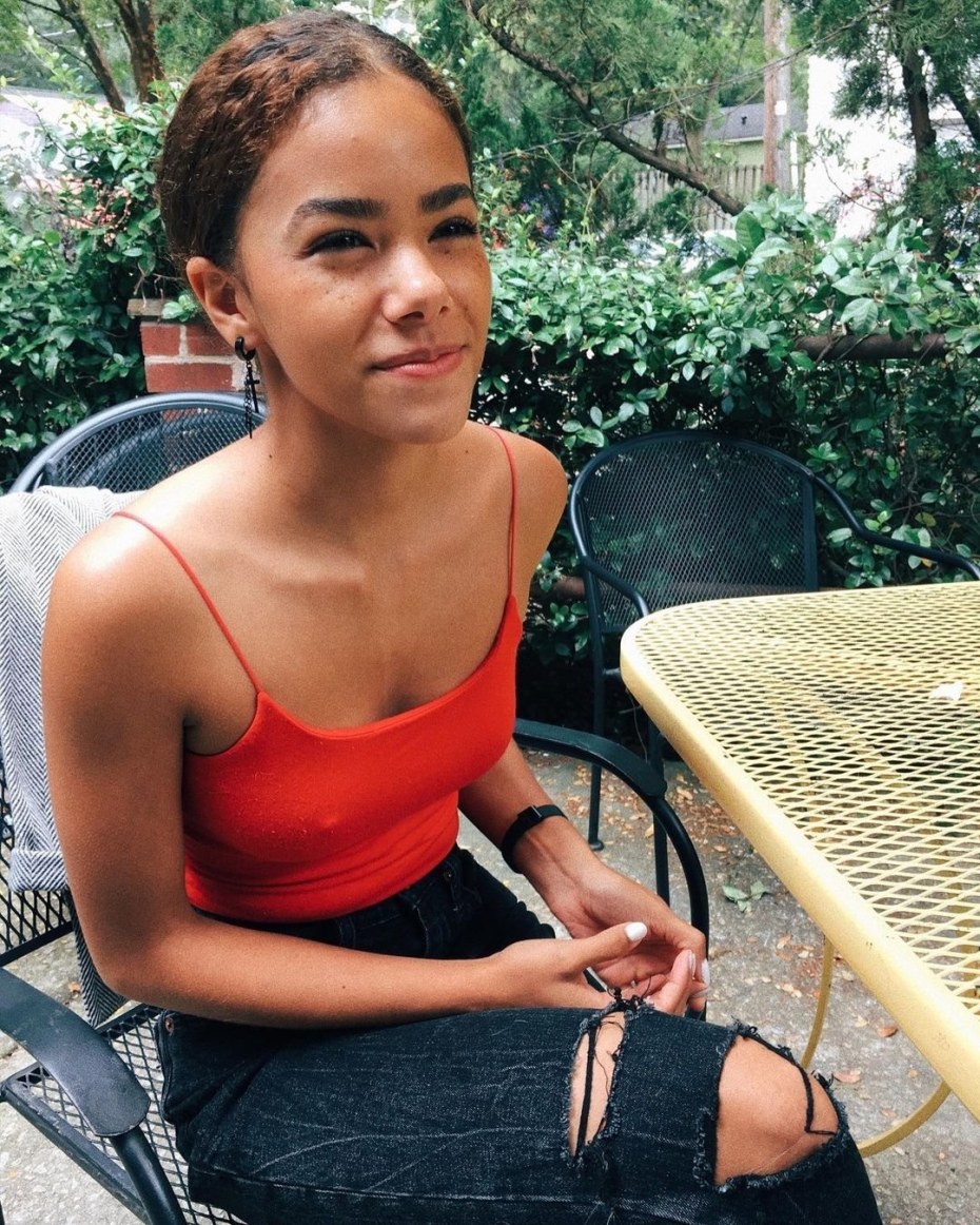 Антония Джентри рост