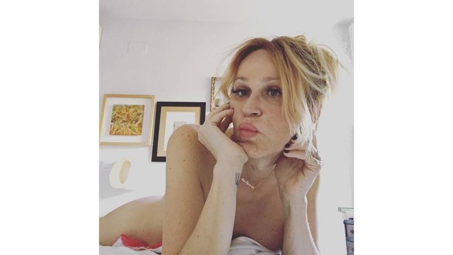 Antonia San Juan nipples