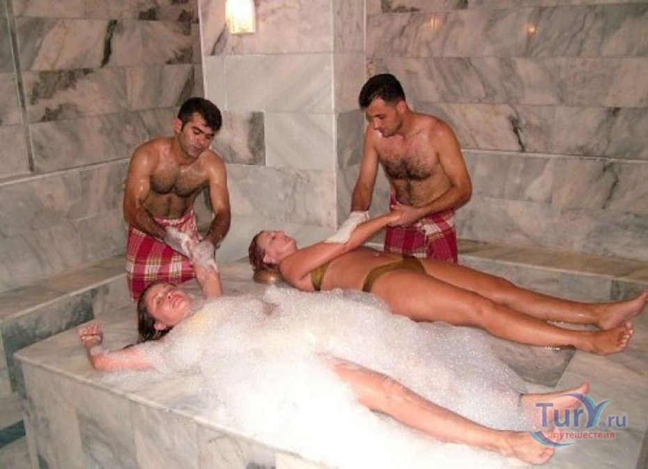 Жена изменяет на курорте