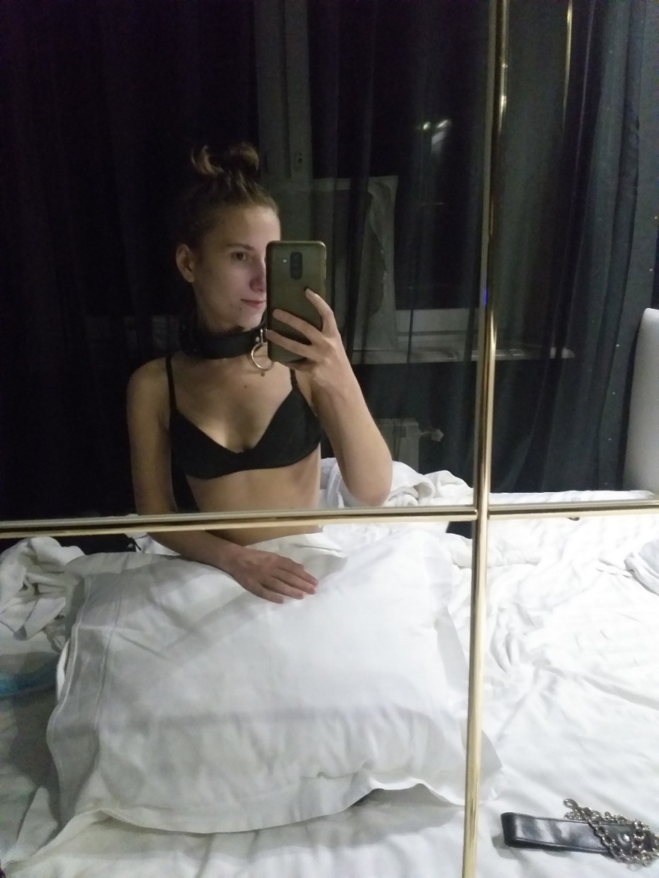 Анастасия Сердюкова анал