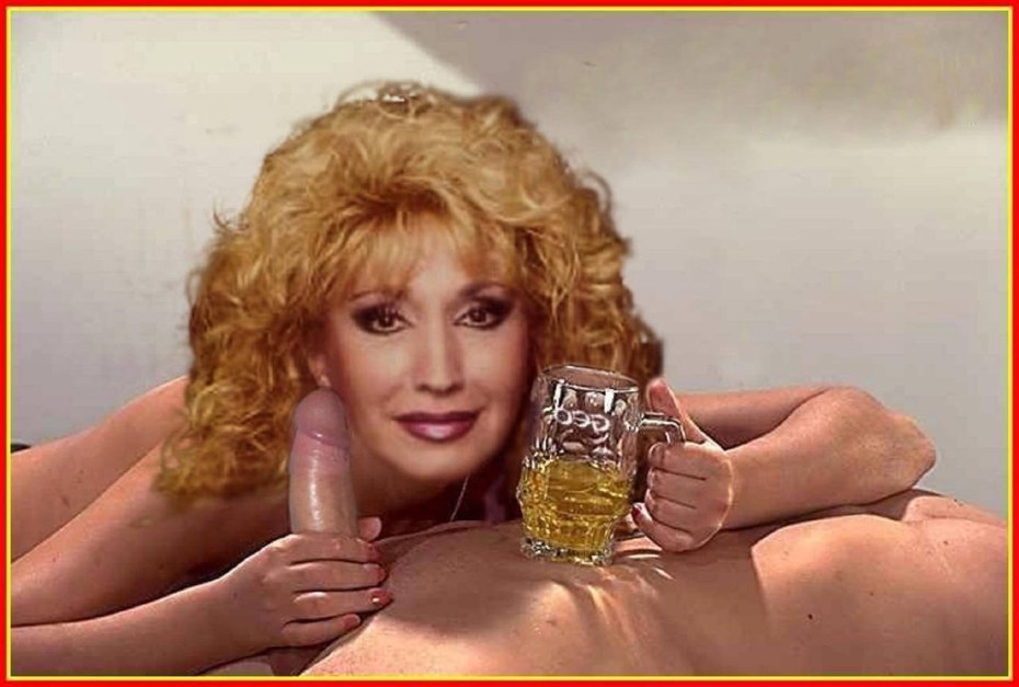 Ольга Прокофьева порнофейк