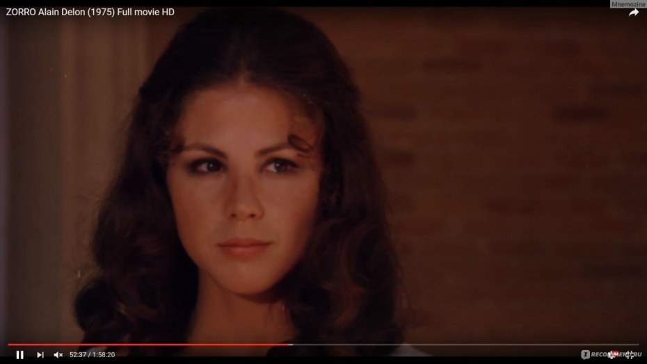 Орнелла Мути 1974