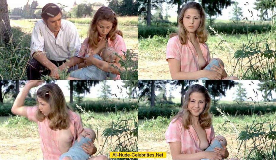 Оттавия Пикколо в молодости