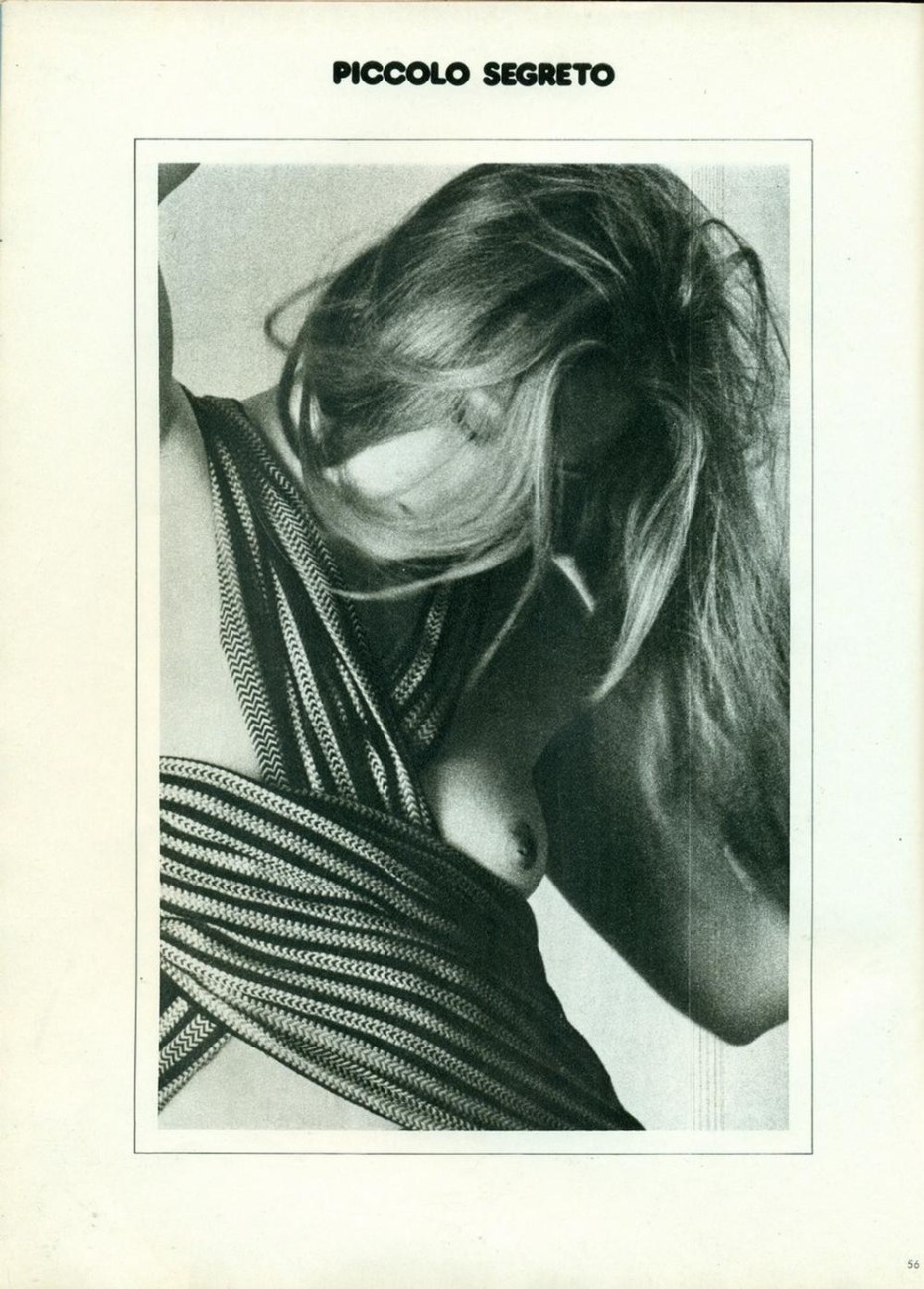 Актриса Отта́вия Пи́кколо