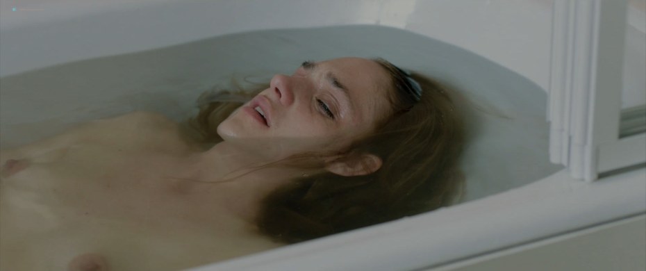 Джейн Биркин и Бриджит Бардо голые