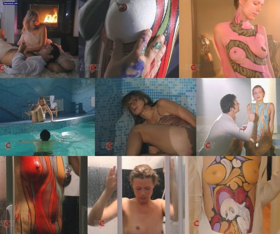 Алика Смехова порнофейк