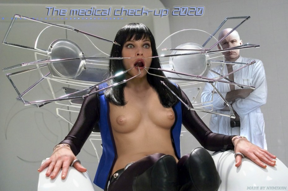 Ультрафиолет Милла Йовович xxx