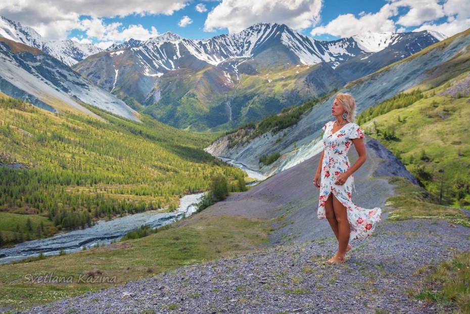Светлана Казина фотограф Алтай