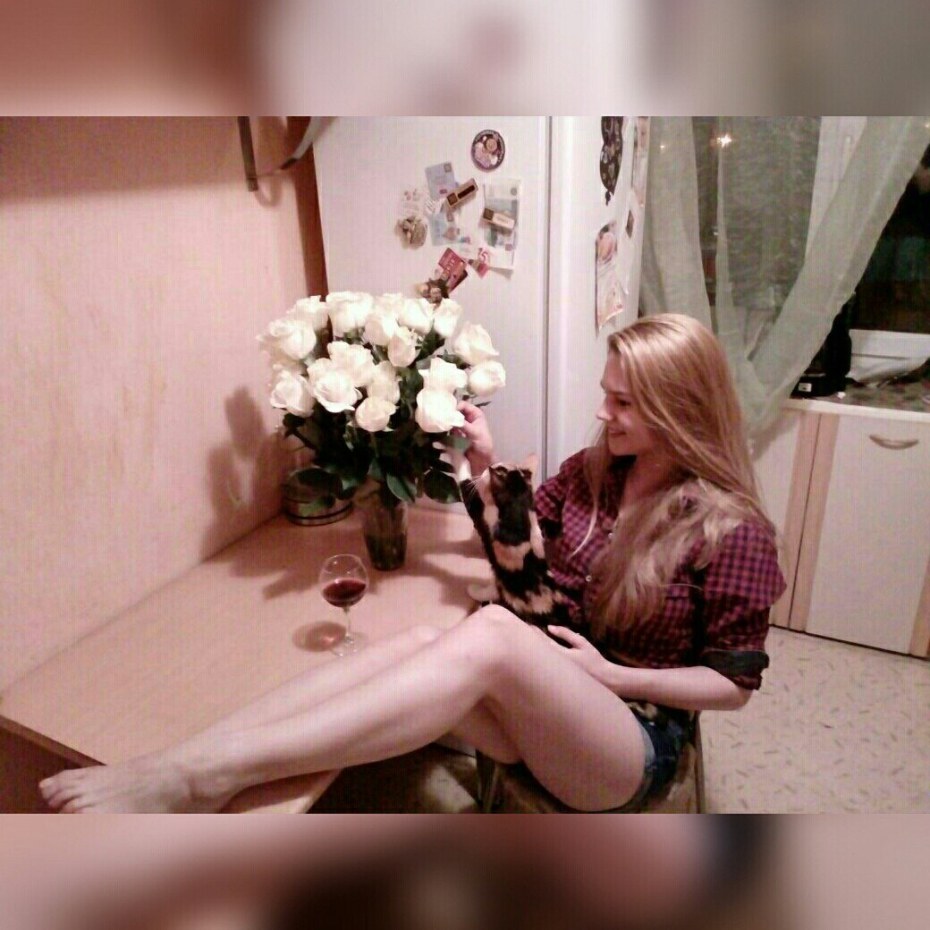 Леся мадамская слив