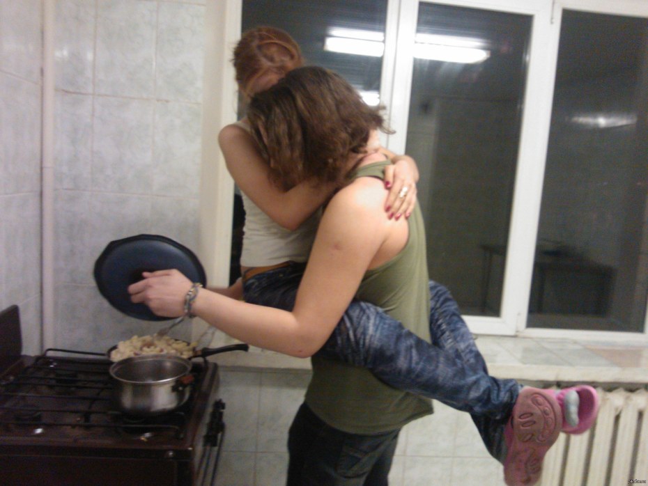 Сосед в общежитии