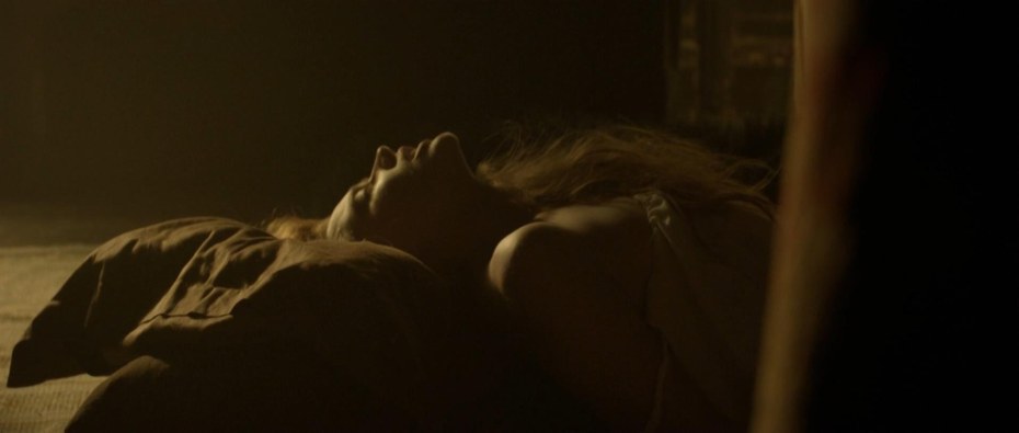 Джемима Керк эро сцены