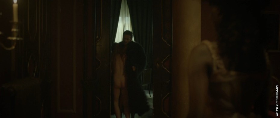 Джемима с. Робинсон голая