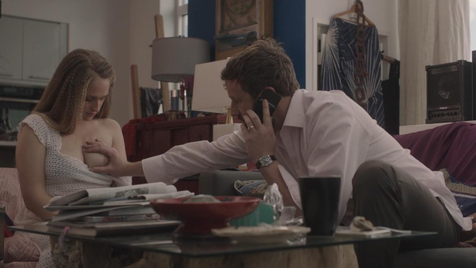 Джемима с. Робинсон голая