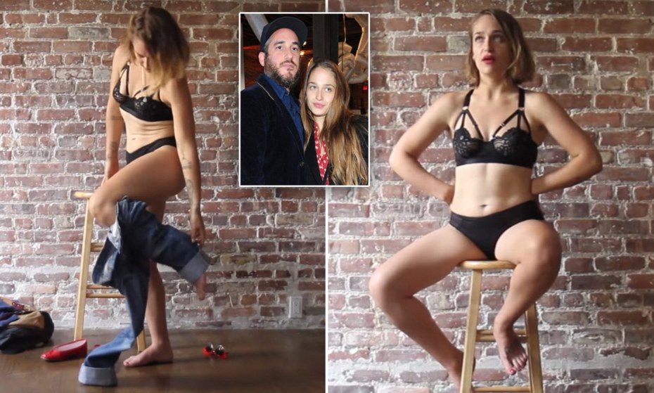 Джемайма Уэст фото голые