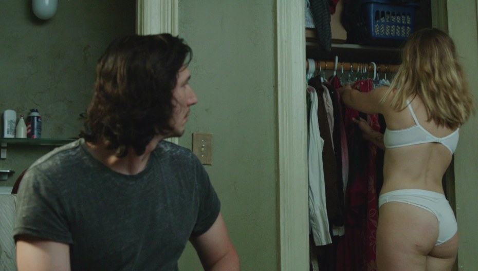 Джемима Керк эро сцены