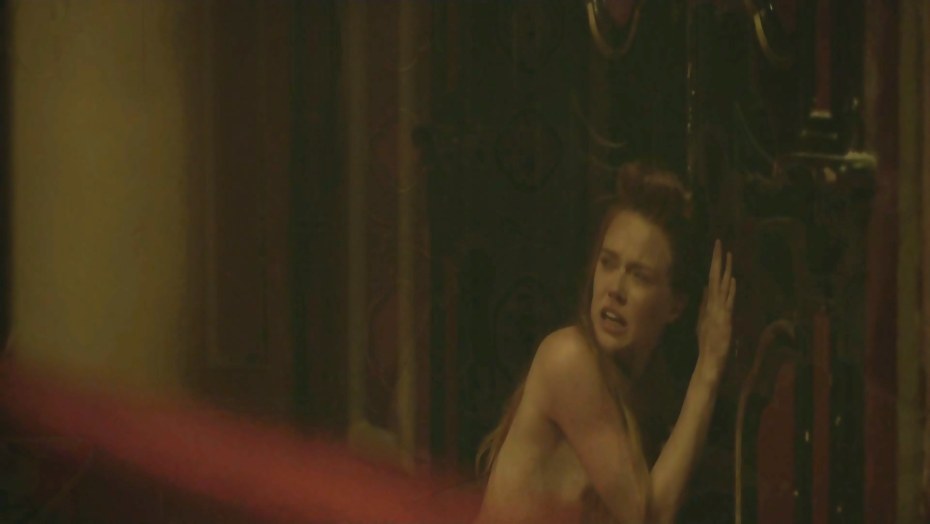 Джемайма Уэст фото голые