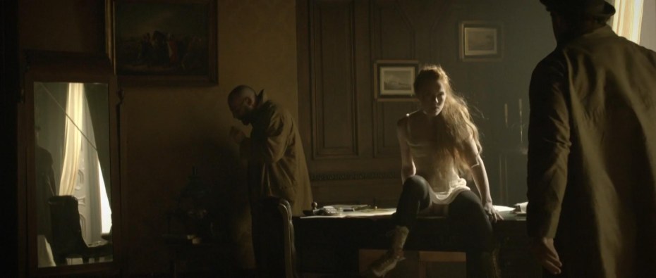 Дом терпимости / Maison close 2010