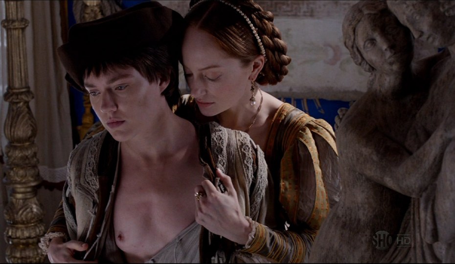 Джемима Керк эро сцены