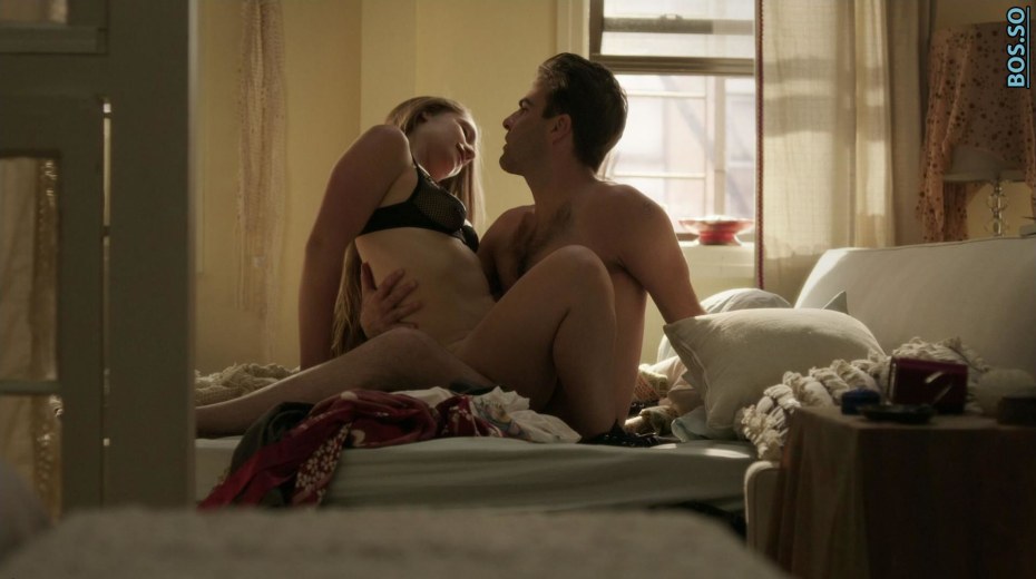 Ингрид болсай Бердал ню