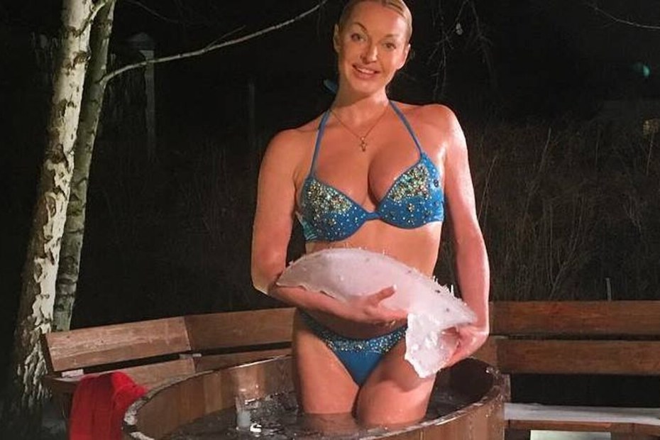 Мария Медведева 6 кадров