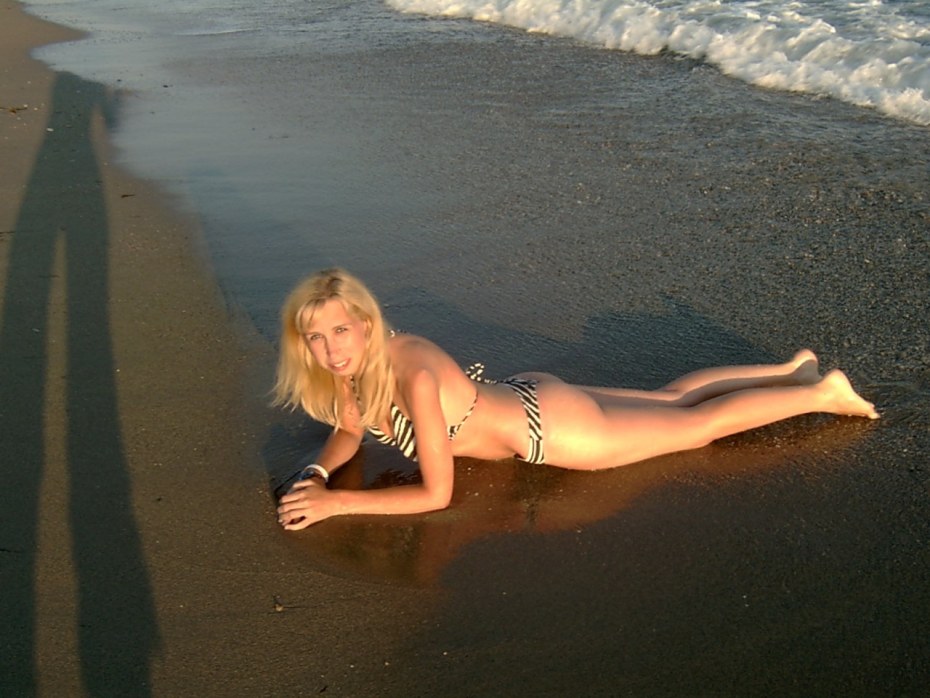 Лена Никитина каменки