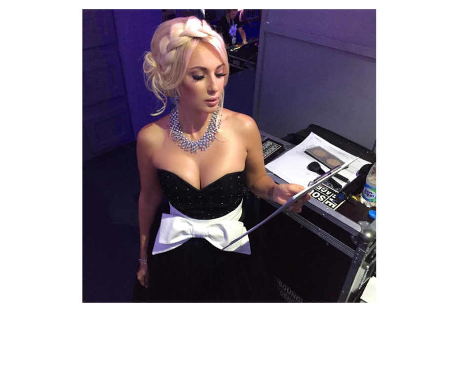 Лера Кудрявцева силикон