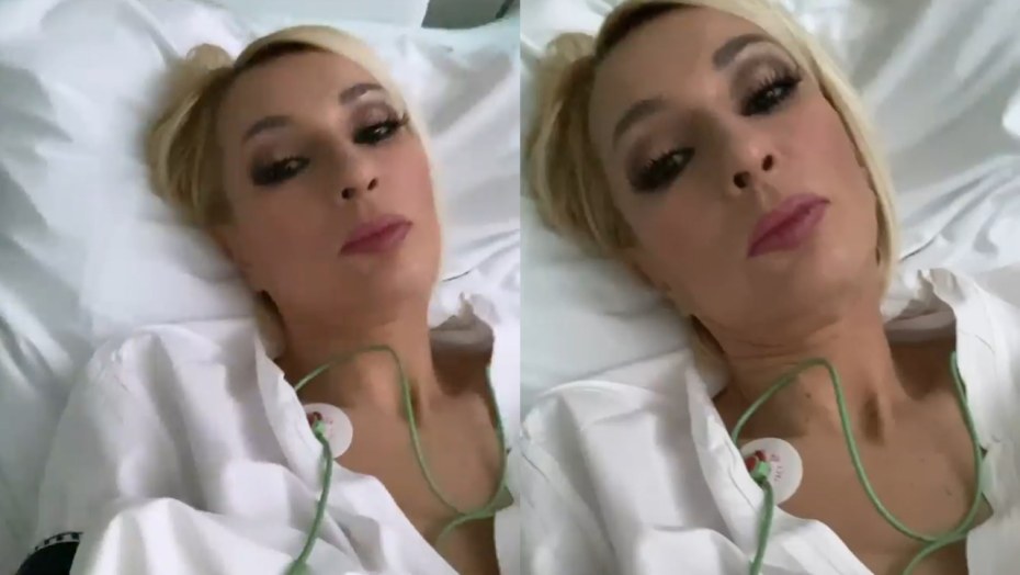 Лера Кудрявцева в реанимации