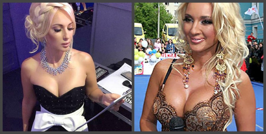 Лера Кудрявцева порнографию