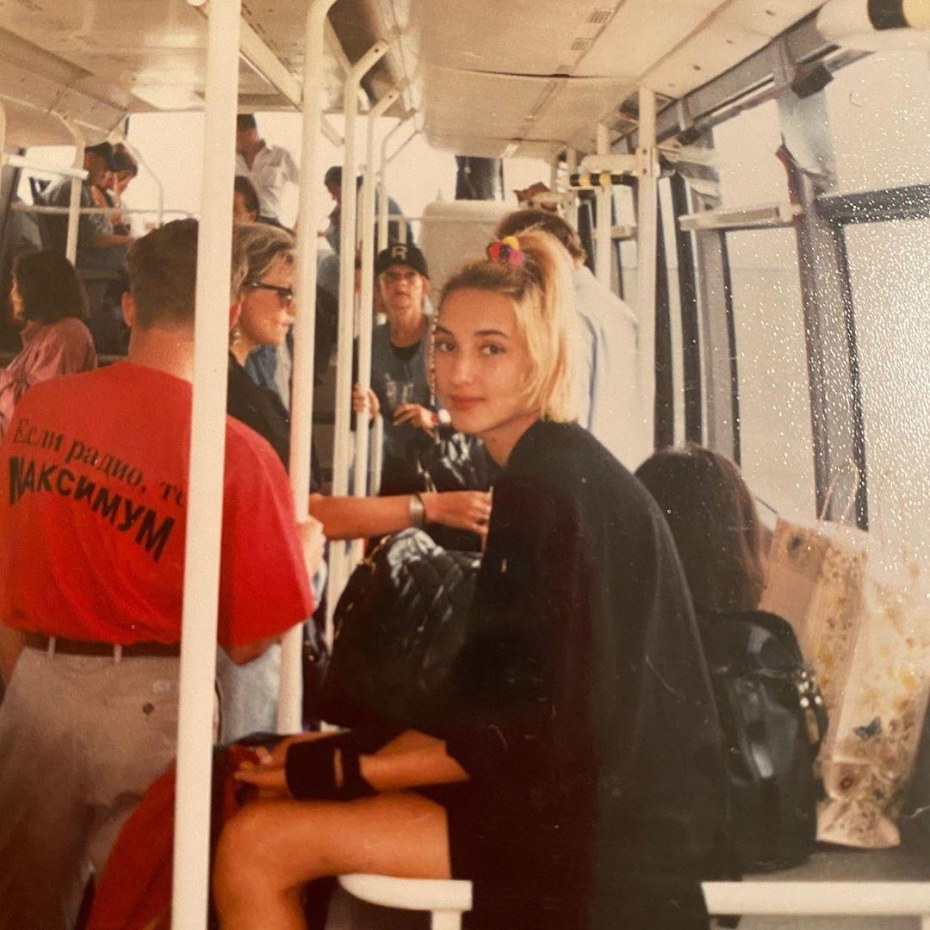 Лера Кудрявцева