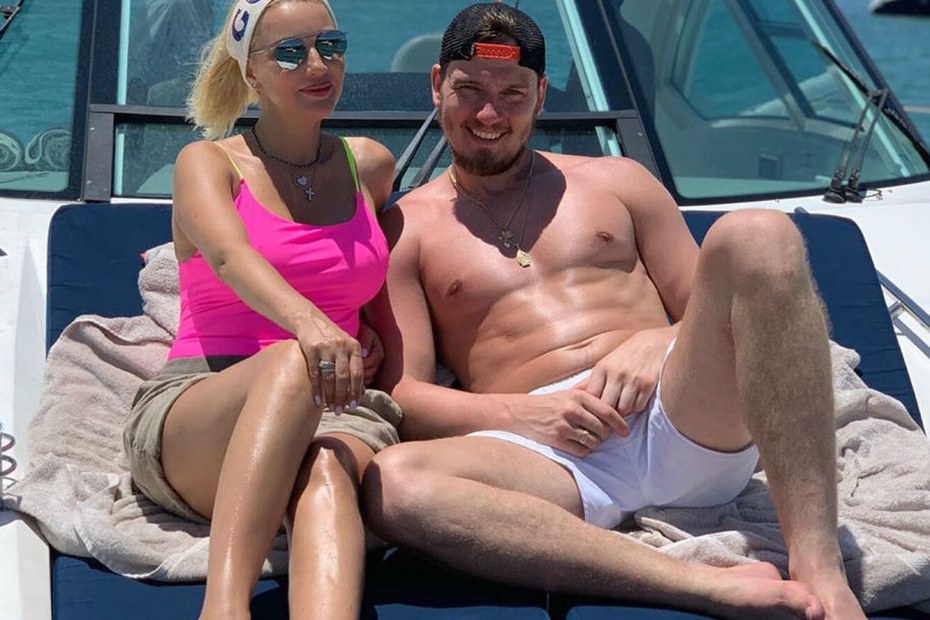 Невестка Кудрявцевой