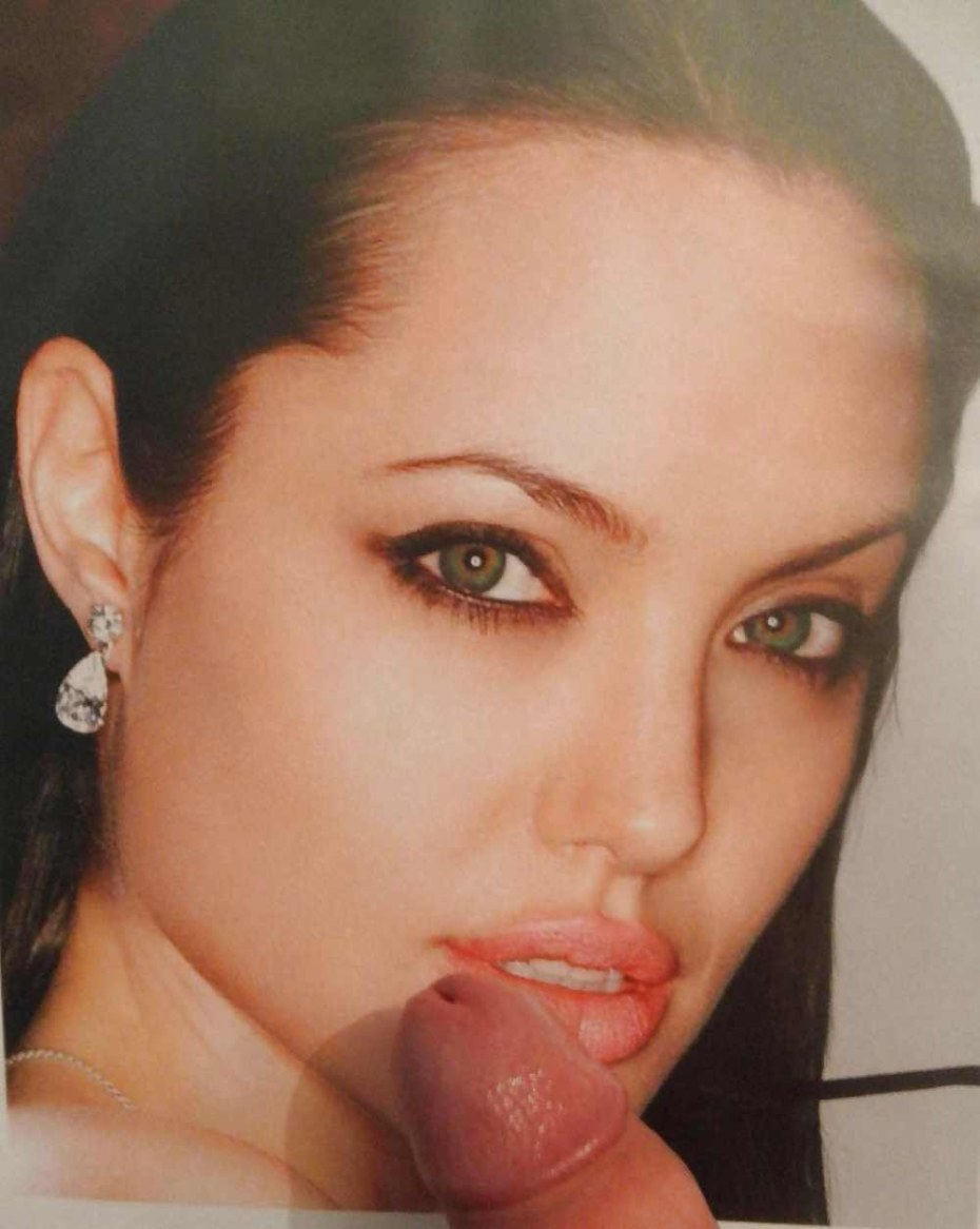 Порнозвезда Анжелина Жоли фото