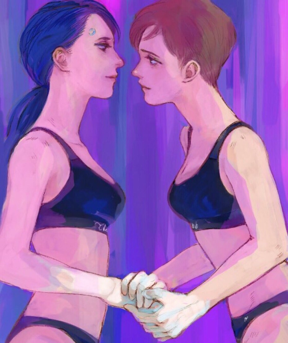 Трейси Детройт арт