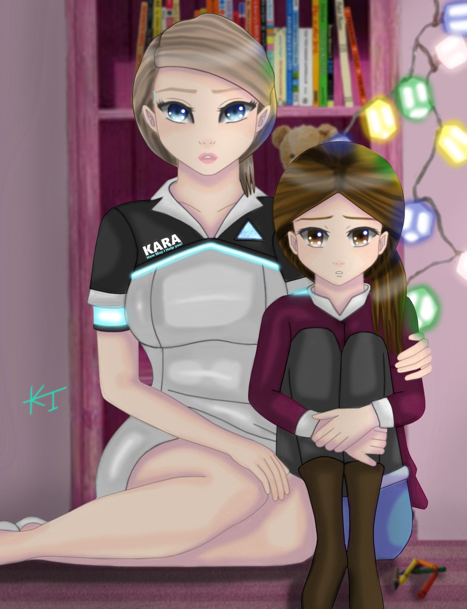 Детройт Беком ХЬЮМАН Элис