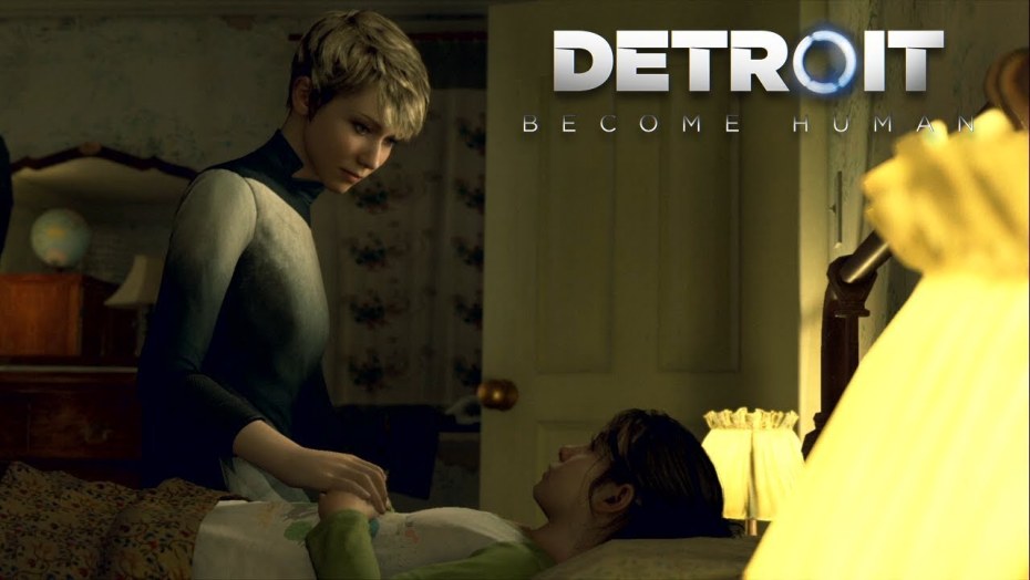 Кэра Детройт Эстетика