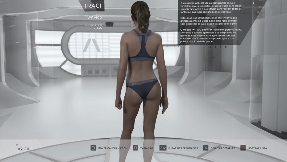 Детройт Трейси Норт