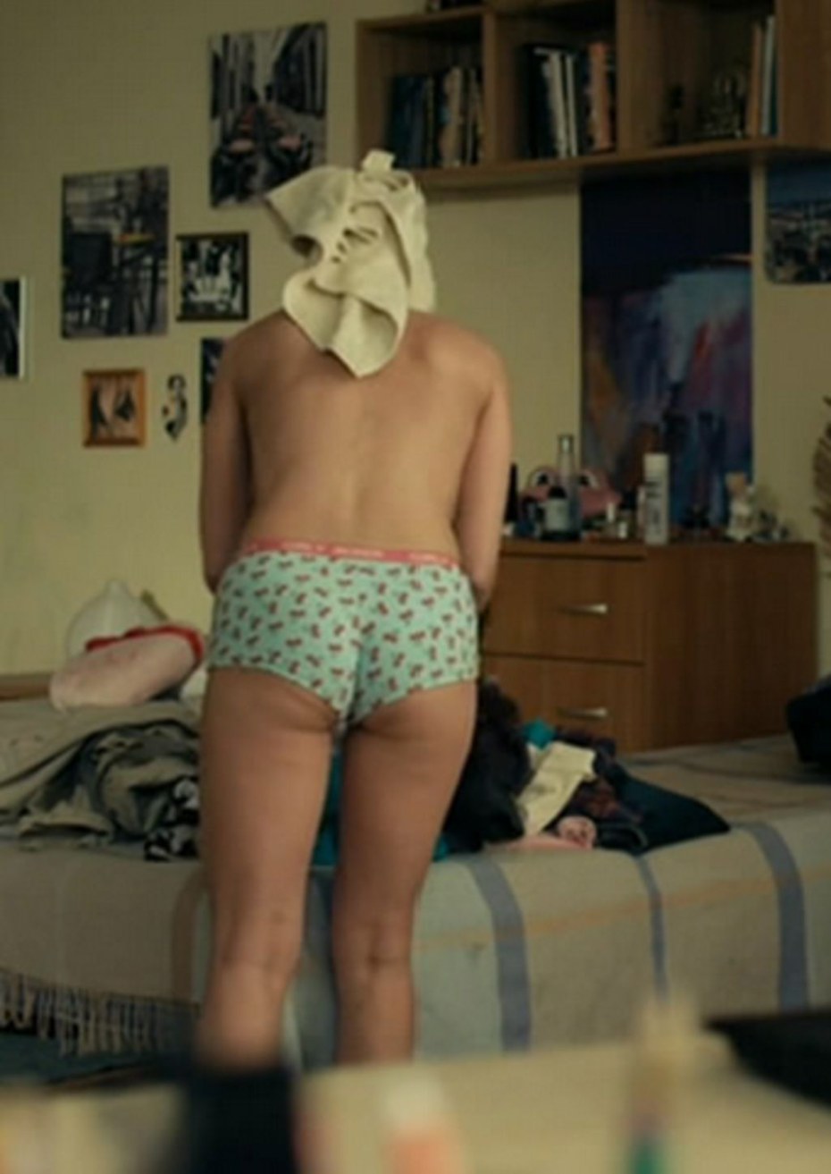 Настасья Самбурская универ голая