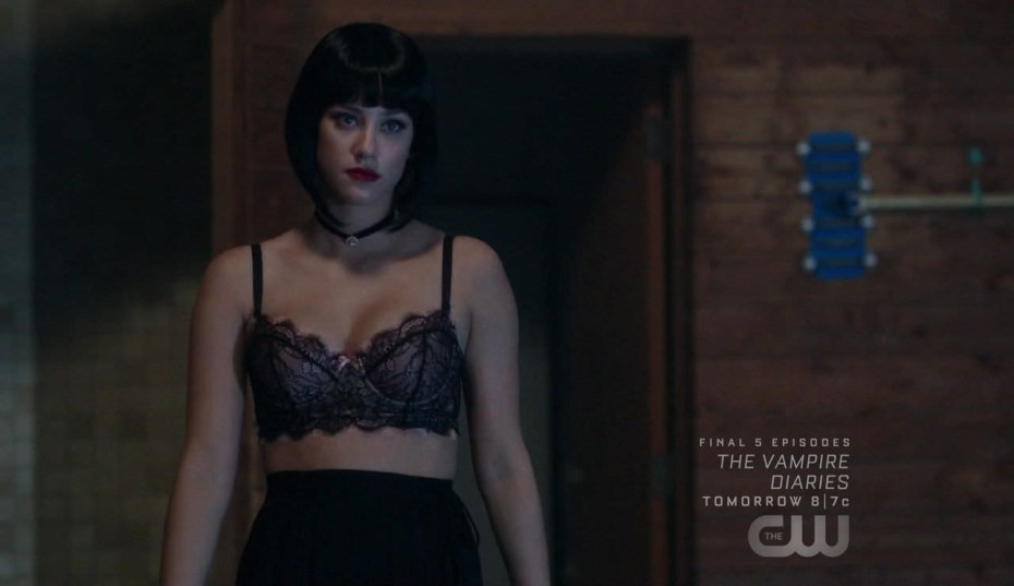 Екатерина Волкова в Нижнем белье в сериале воронины