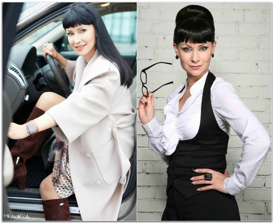 Голая актриса Нонна Гришаева