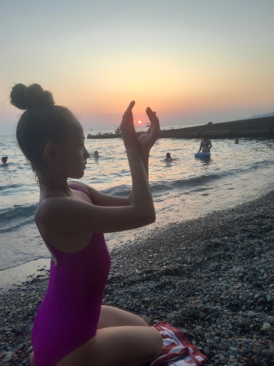 Ангелина Поликарпова