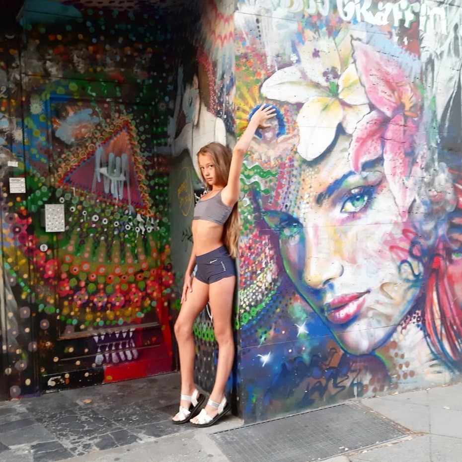 Анфиса Ряжкина хот