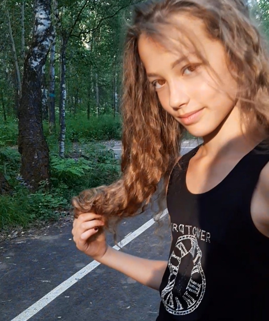 Анфиса Ряжкина Сиберия