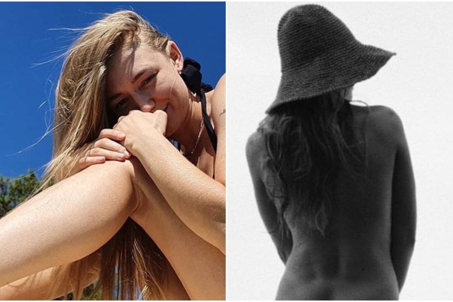 Кристина Кастаньо голая