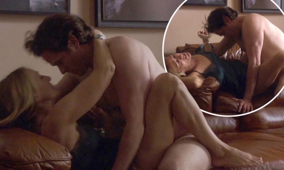 Сара Джессика Паркер ню