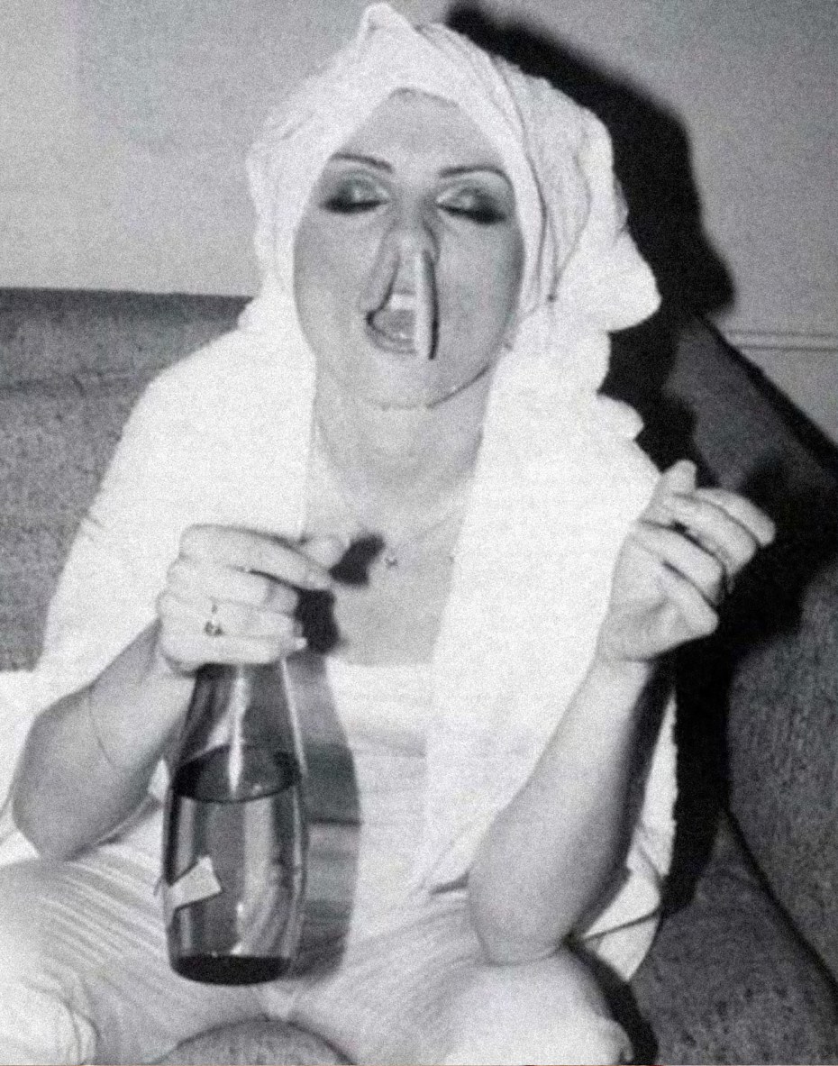 Дебби Харри в молодости